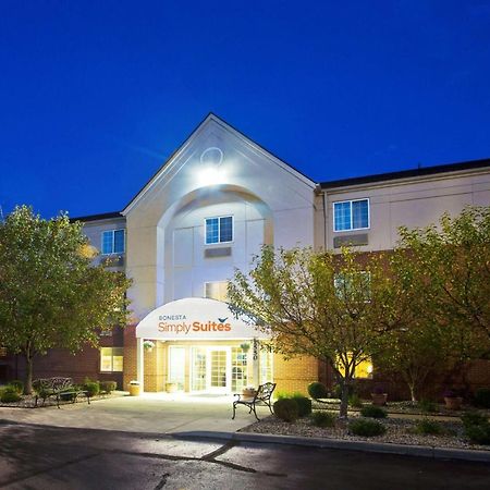 Sonesta Simply Suites Detroit Troy Exteriér fotografie