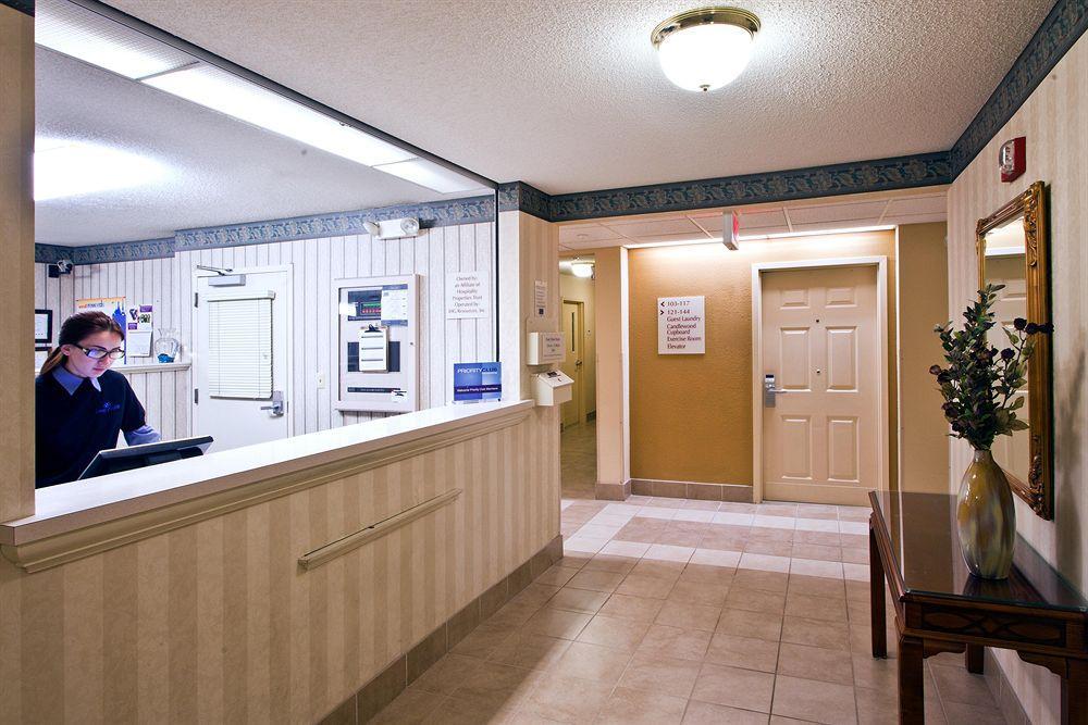 Sonesta Simply Suites Detroit Troy Interiér fotografie