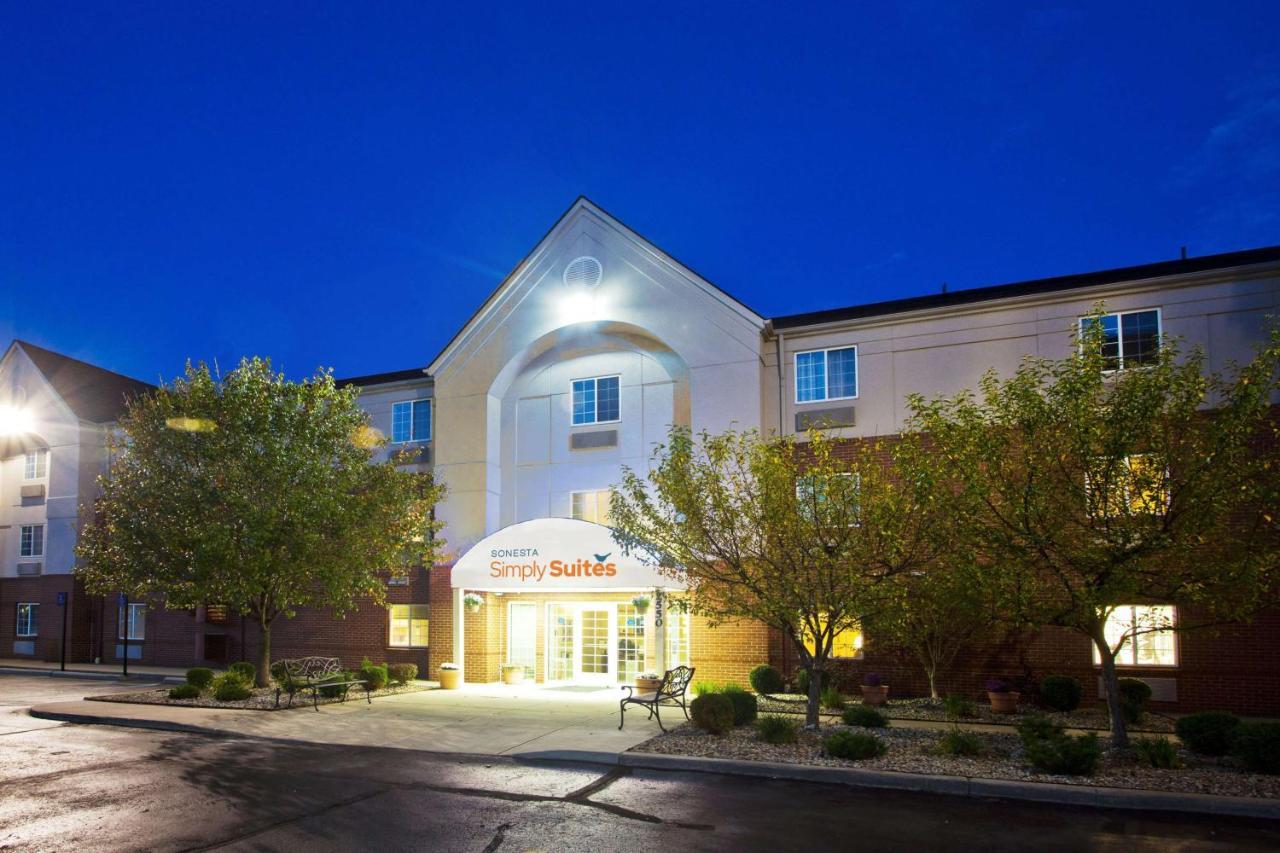 Sonesta Simply Suites Detroit Troy Exteriér fotografie