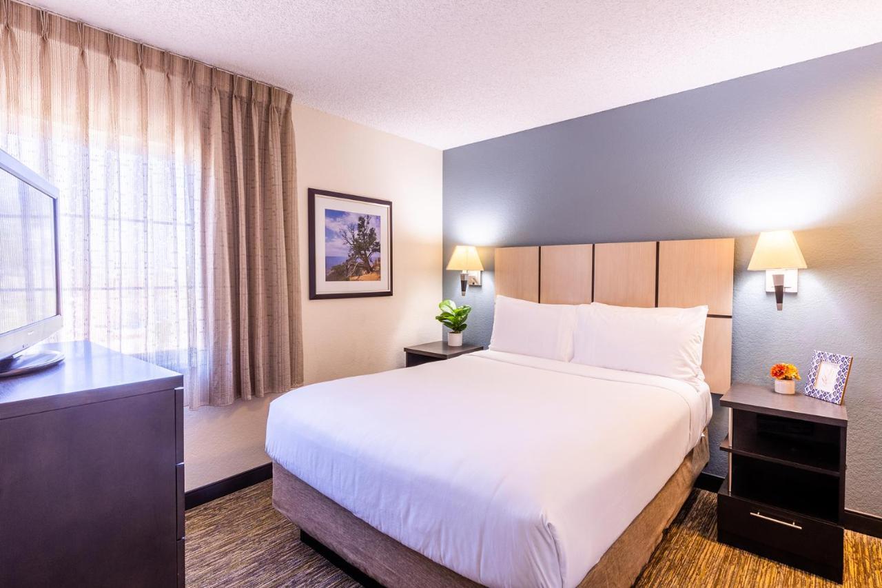 Sonesta Simply Suites Detroit Troy Exteriér fotografie