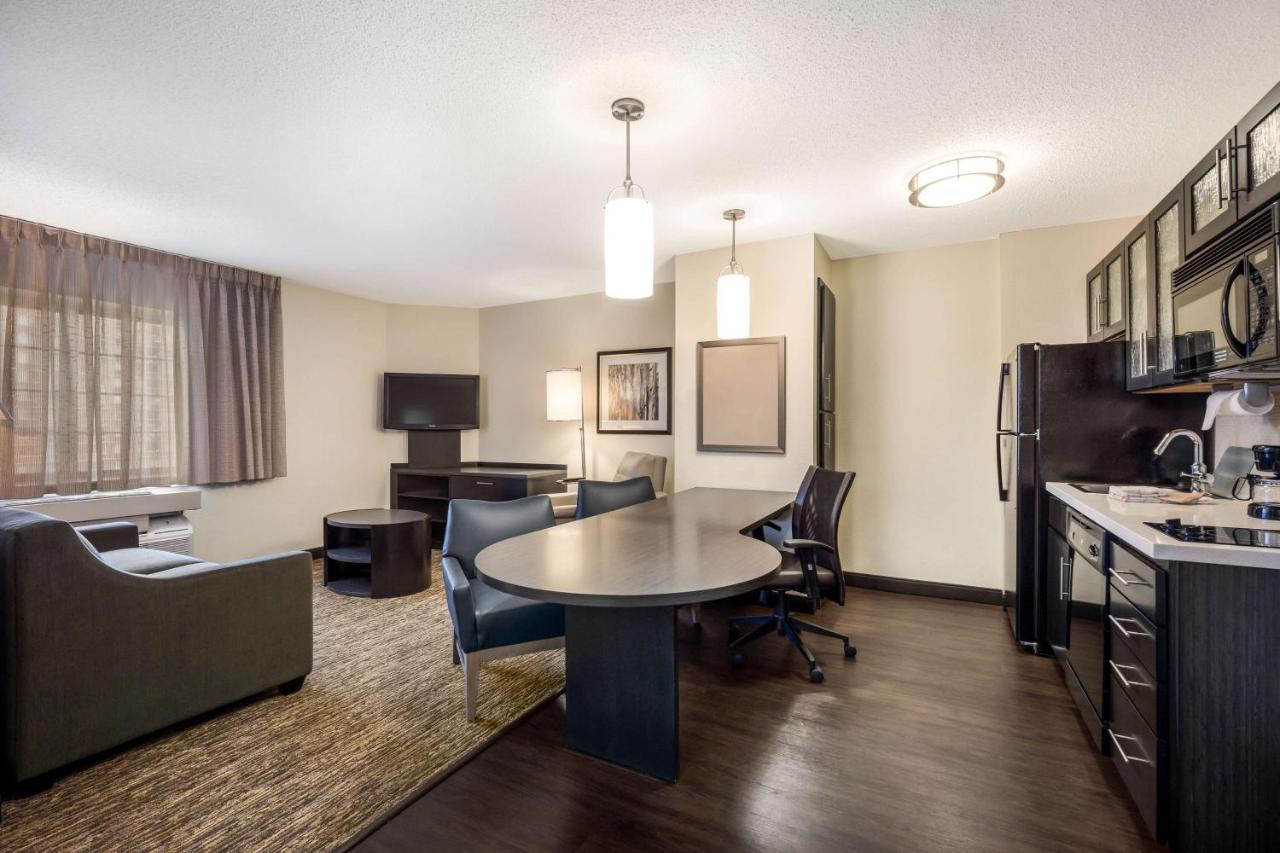 Sonesta Simply Suites Detroit Troy Exteriér fotografie