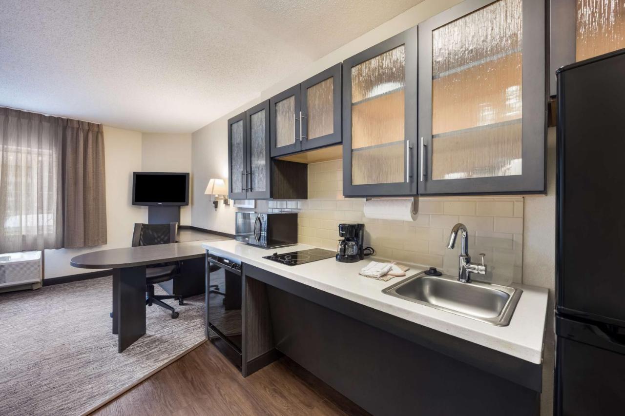 Sonesta Simply Suites Detroit Troy Exteriér fotografie