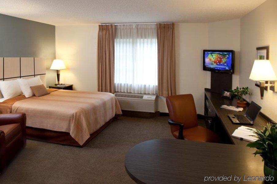Sonesta Simply Suites Detroit Troy Exteriér fotografie